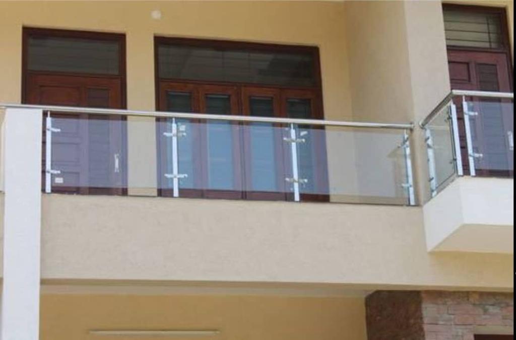 Aluminium Curtain Wall Profile 50mm - Aluminium Hardware Kigali Rwanda