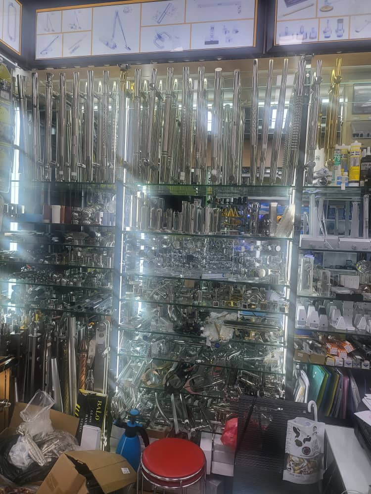 EPDM gaskets aluminium doors Rwanda