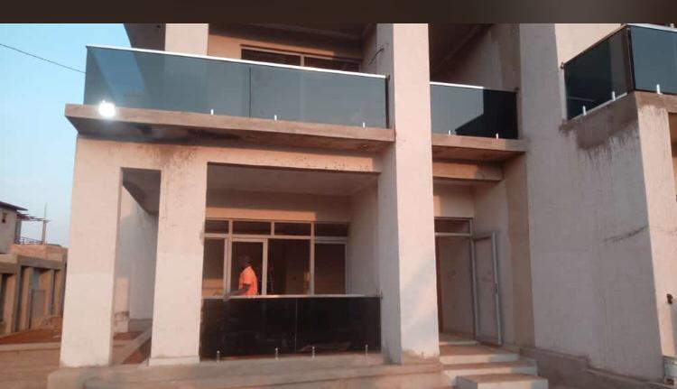 Stainless Steel Balustrade Kit 1m - Aluminium Hardware Kigali Rwanda