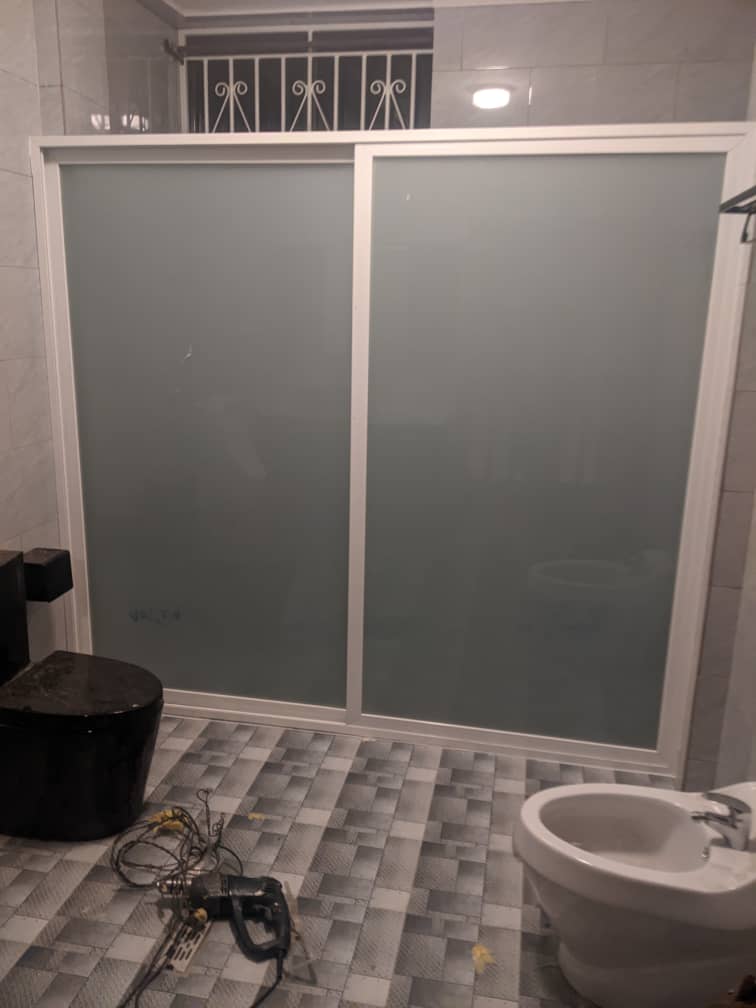 Heavy Duty Anchor Bolt M12×150mm - Aluminium Hardware Kigali Rwanda